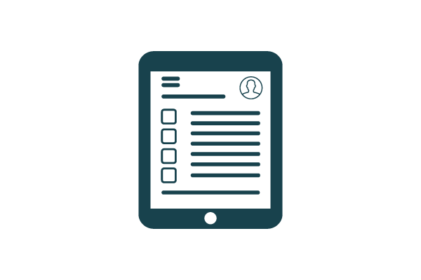 Mobile Inspection Forms Submitted from Field
